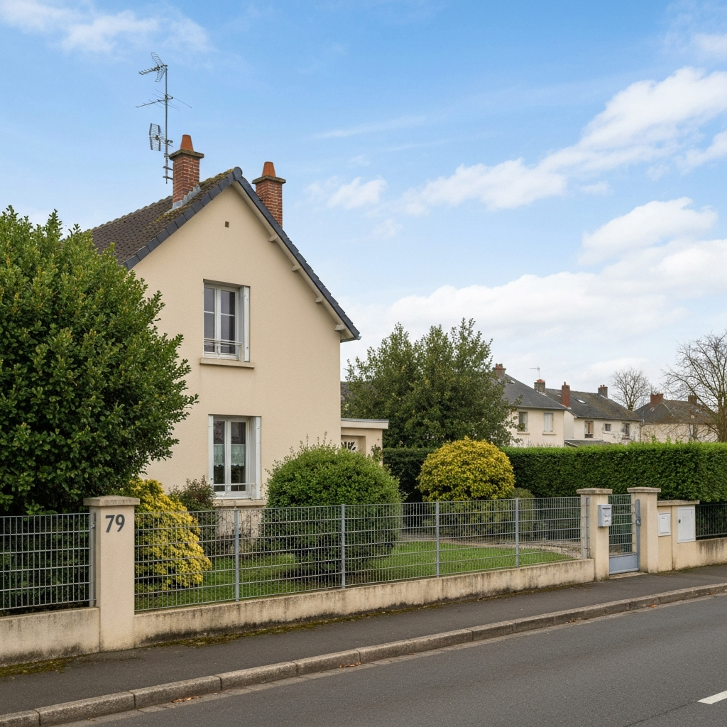 Vue d'un appartement avec balcon à La Rochette, idéal pour une estimation immobilière