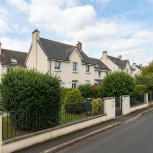 Graphique montrant l'évolution des prix de l'immobilier à Livry-sur-Seine 77000