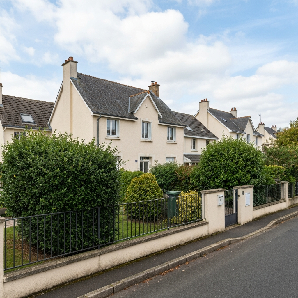 Graphique montrant l'évolution des prix de l'immobilier à Livry-sur-Seine 77000