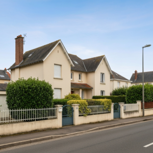 Graphique montrant l'évolution des prix de l'immobilier à Livry-sur-Seine en 2026