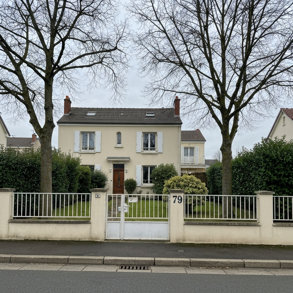 Graphique montrant la hausse des prix au mètre carré à Livry-sur-Seine