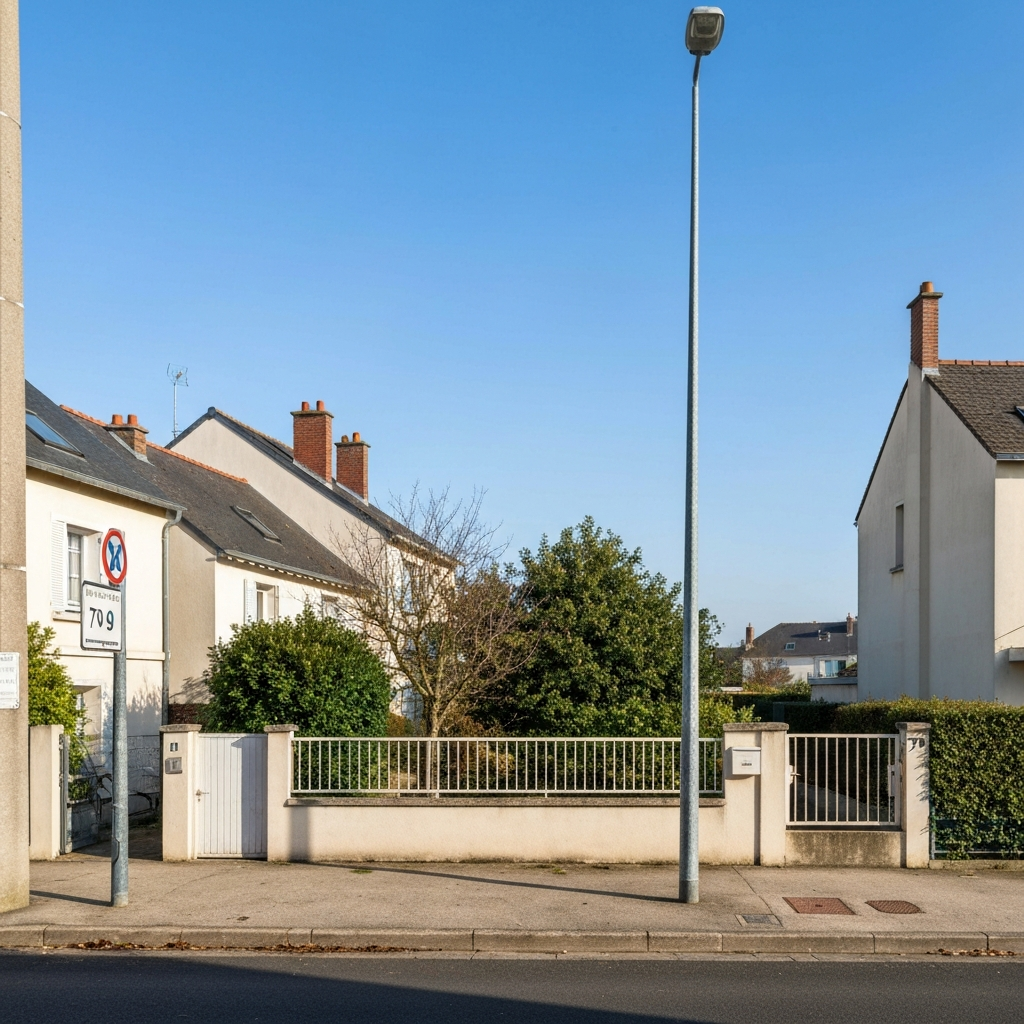 Graphique montrant le prix moyen des appartements à La Rochette, 77000